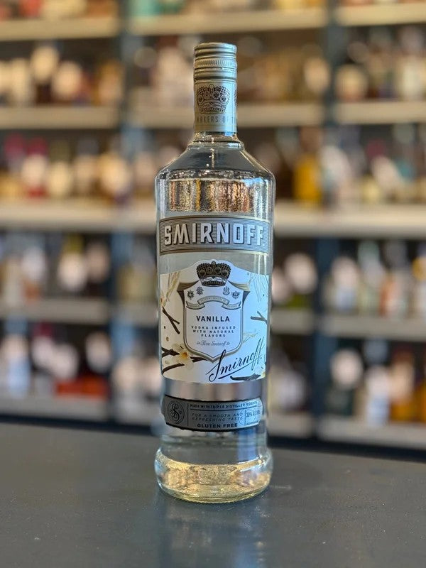 SMIRNOFFVANILLAVODKA