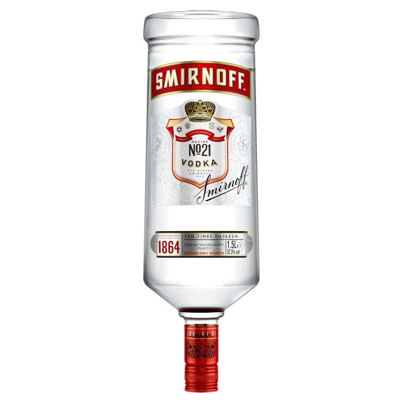 SMIRNOFFVODKA1.5LTR