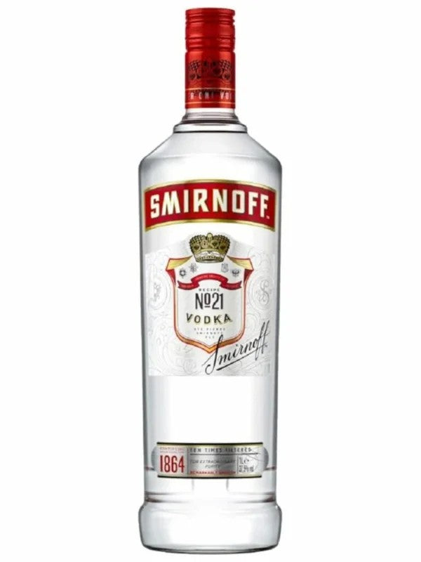 SmirnoffVodka100cl.37,5%