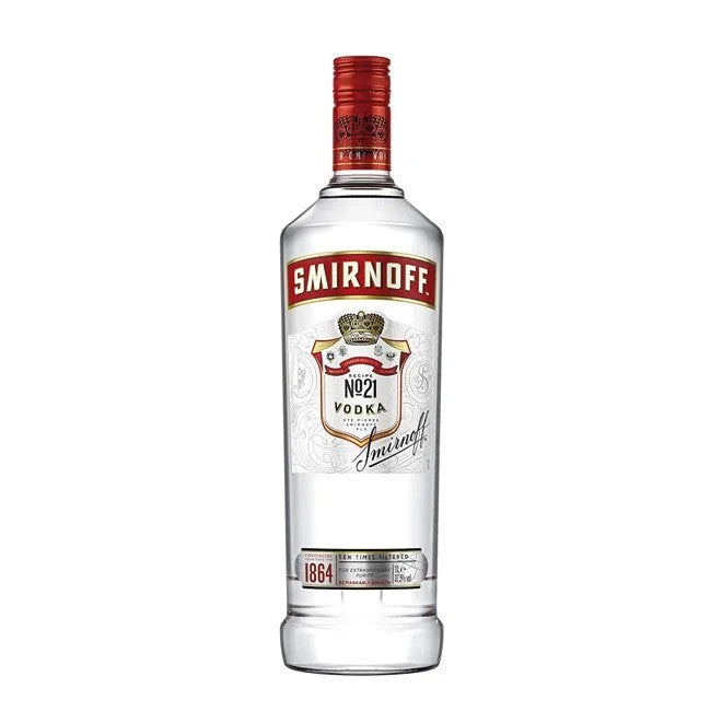 SmirnoffVodka100cl