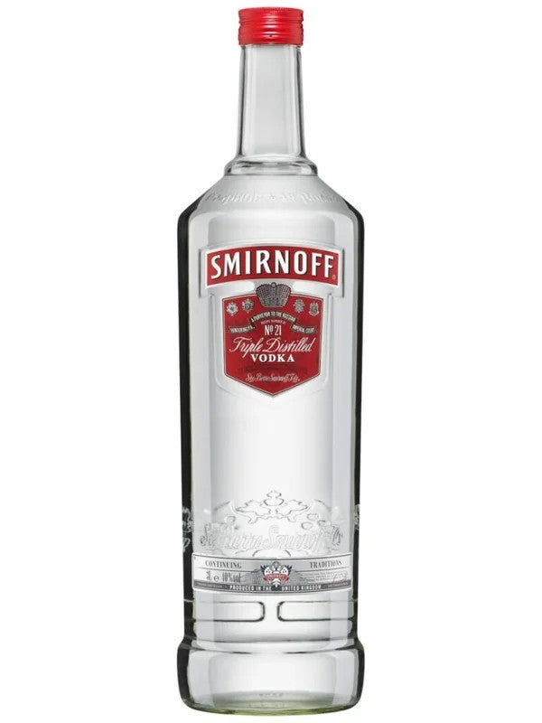 SmirnoffVodka300cl.37,5%