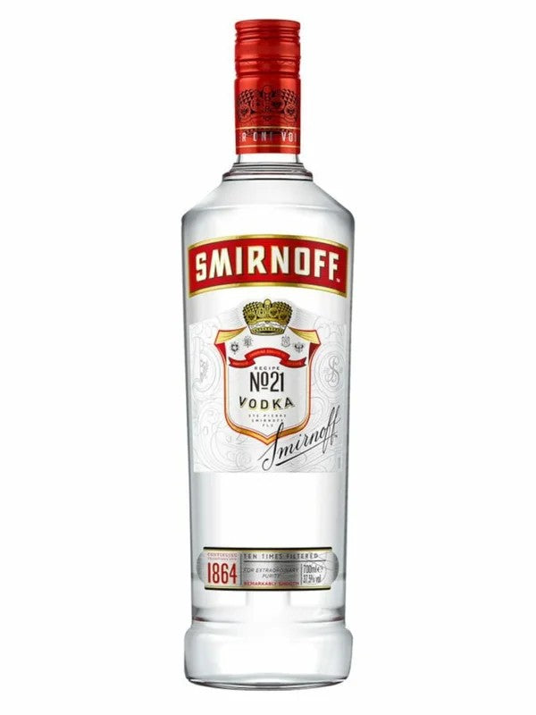 SmirnoffVodka70cl.37,5%