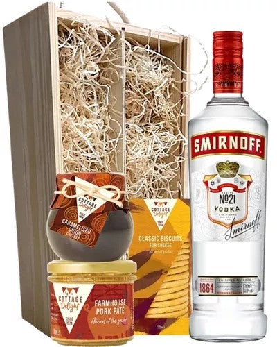 SmirnoffVodkaHamper