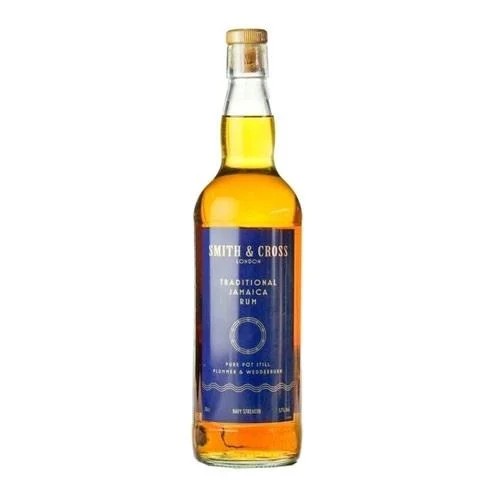 Smith&CrossNavyRum70cl