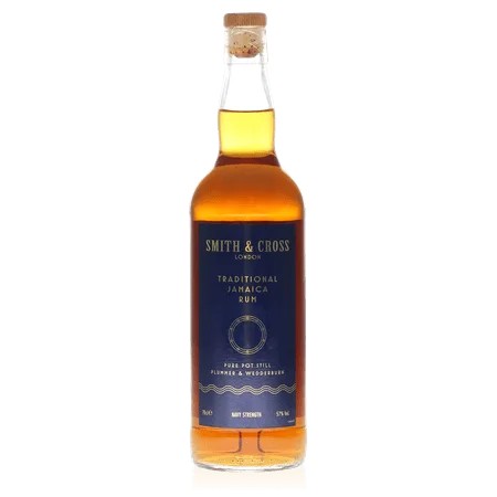 SmithandCrossJamaicaRum(70cl)57%