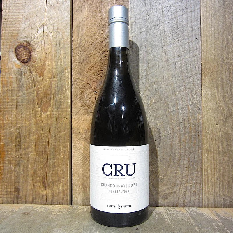 SmithandShethChardonnayCruHeretaunga2021750ml