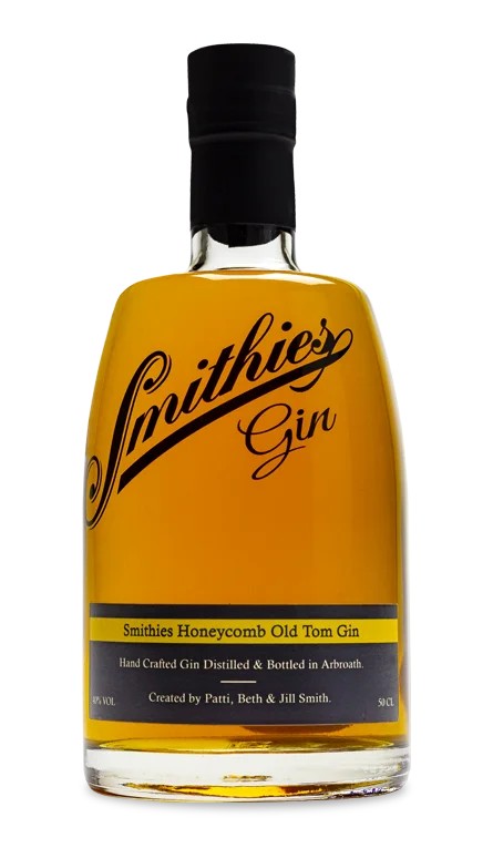 SmithiesHoneycombOldTomGin