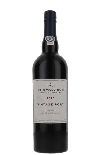 SmithWoodhouseVintagePort2016