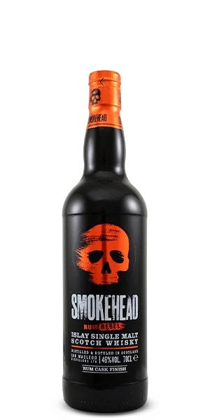 SmokeheadRumRebelSingleMaltScotchWhisky(700mL)