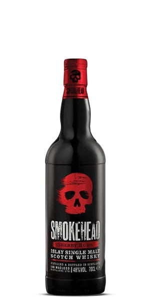 SmokeheadSherryBombSingleMaltScotchWhisky(700mL)