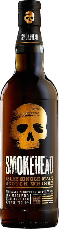 SmokeheadWhisky(700mL)
