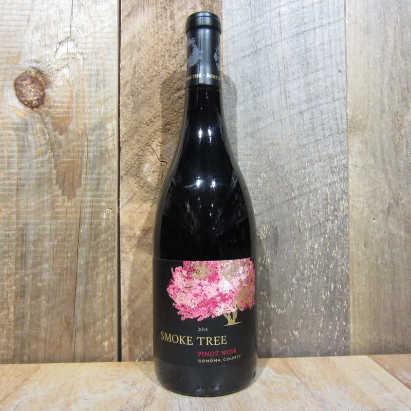 SmokeTreePinotNoir2014750ml