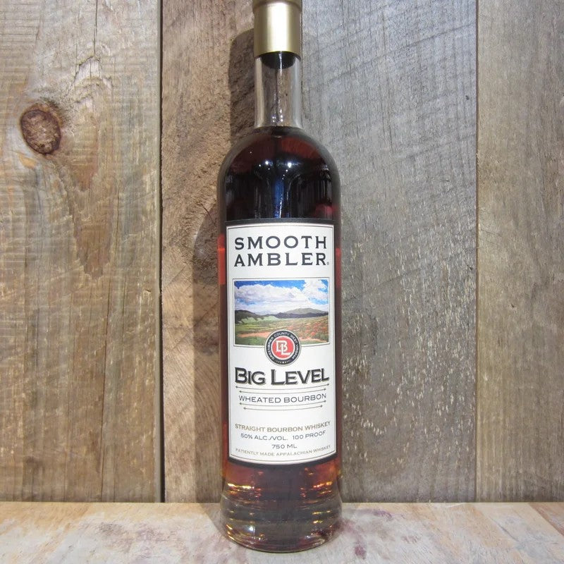 SmoothAmblerBigLevelWheatedBourbon750ml