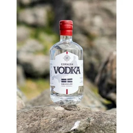 SmuggledFromCornwallVodka(70cl)40%
