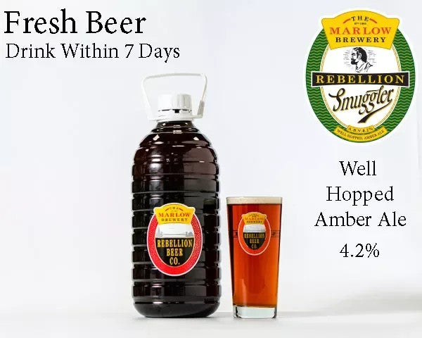 Smuggler3.35LFRESH