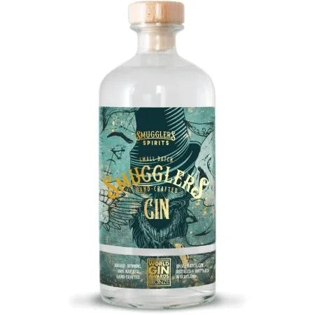 SmugglersGin70cl(40%ABV)