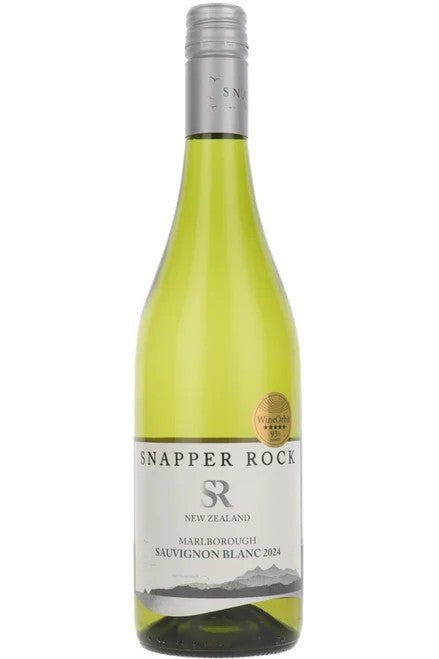 SnapperRockMarlboroughSauvignonBlanc2024