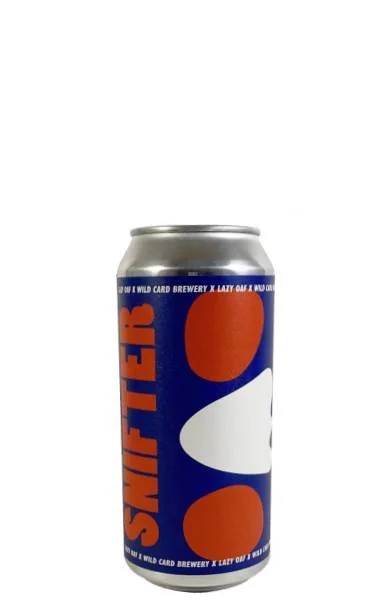 Snifter,WildCardBreweryxLazyOaf