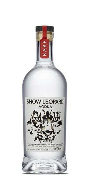 SnowLeopardVodka(700mL)