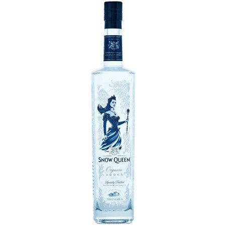 SnowQueenVodka70cl(40%ABV)