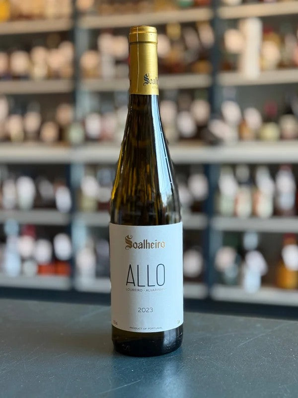 SOALHEIRO‘ALLO’VINHOBRANCO,PORTUGAL2023