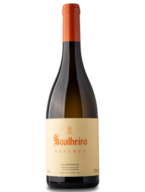 SoalheiroAlvarinhoReserva2022D.O.C.75cl.