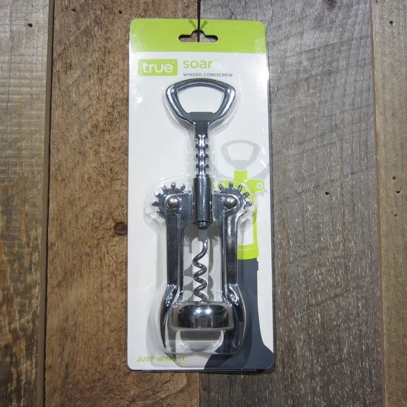 SoarChromeWingedCorkscrew