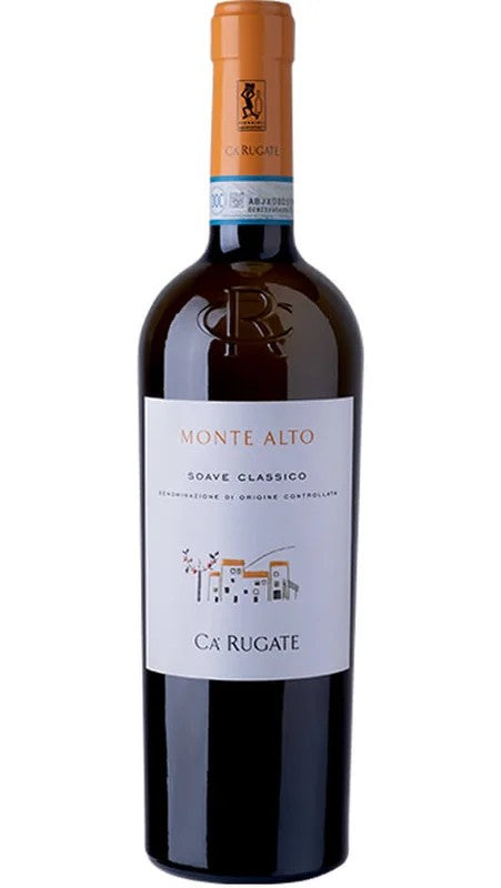 SoaveClassico–MonteAltoDOC–Magnum–CàRugate