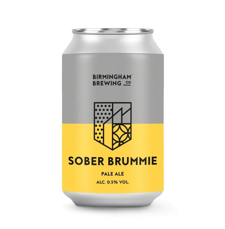 SoberBrummiePale0.5%–AlcoholFreePaleAle