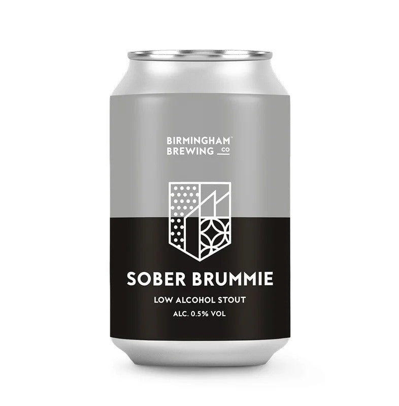 SoberBrummieStout0.5%–AlcoholFreeStout