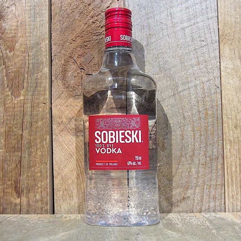SobieskiVodka750ml