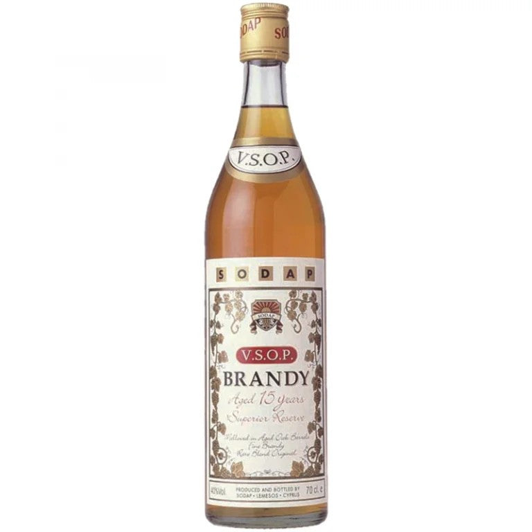 SodapV.S.O.PBrandy70cl
