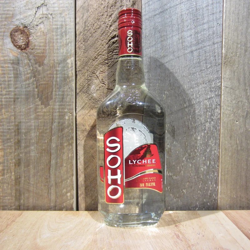 SohoLycheeLiqueur750ml