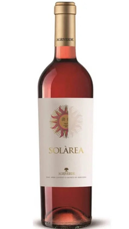 SolareaCerasuolod’AbruzzoRosato–DOC–Agriverde