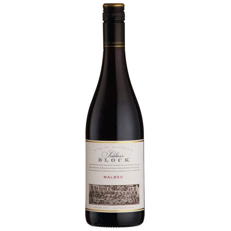 Soldier’sBlockMalbec