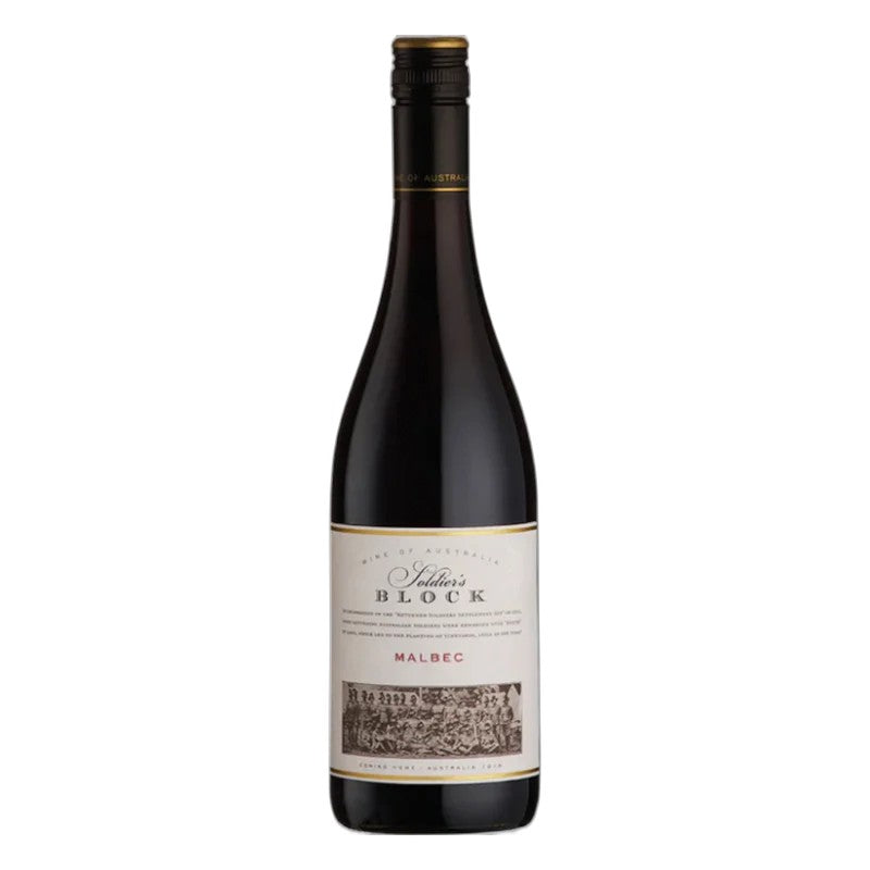 SoldiersBlock,Malbec