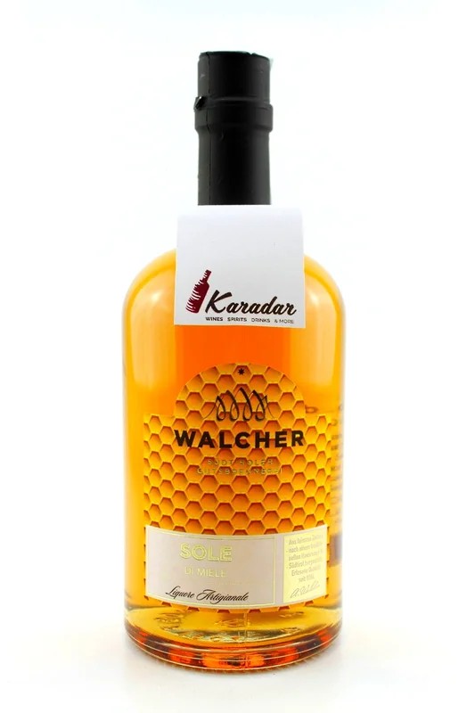 SoledimieleHoneyliqueur38%vol.WalcherDistillery