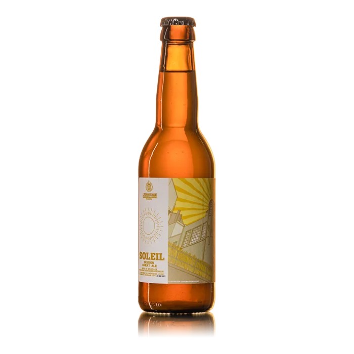 Soleil4.5%24x33cl
