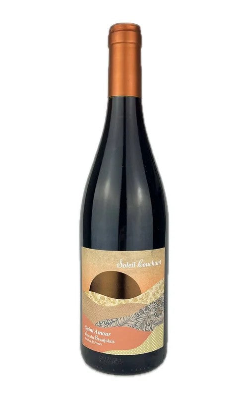 SoleilCouchant,Saint-AmourCruBeaujolais