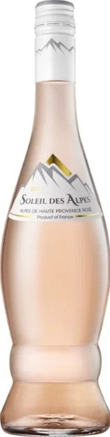 SoleildesAlpes,AlpesdeHauteProvenceRosé