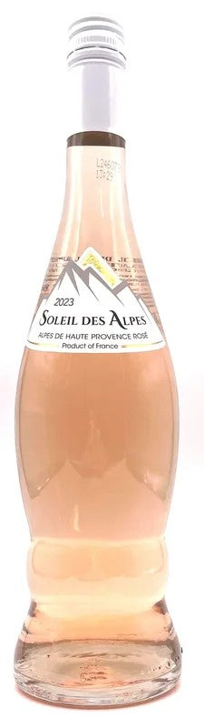SOLEILDESALPESPROVENCEROSE2024