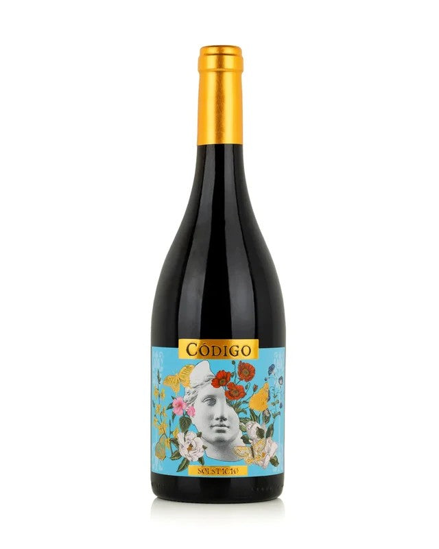 SolsticioRedWine75cl