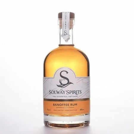SolwayBanoffeeRum70cl(40%ABV)
