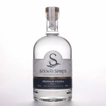 SolwayPremiumVodka(70cl)42%