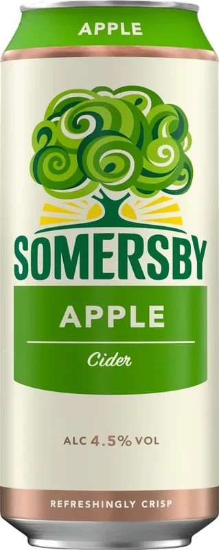 Somersby24x440mlCans