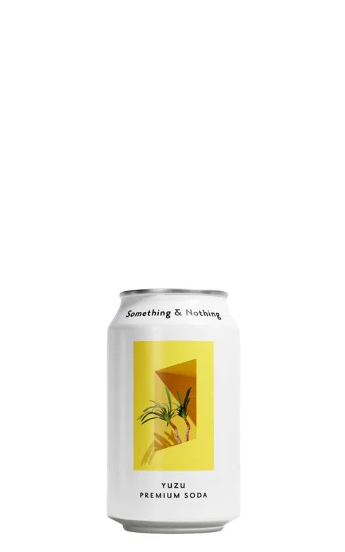 Something&NothingYuzuPremiumSoda