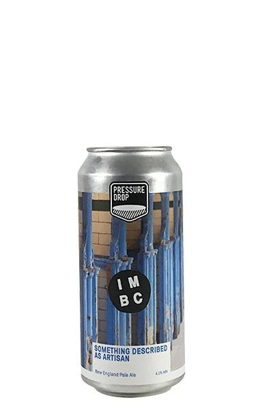 SomethingDescribedAsArtisan,PressureDropBrewing