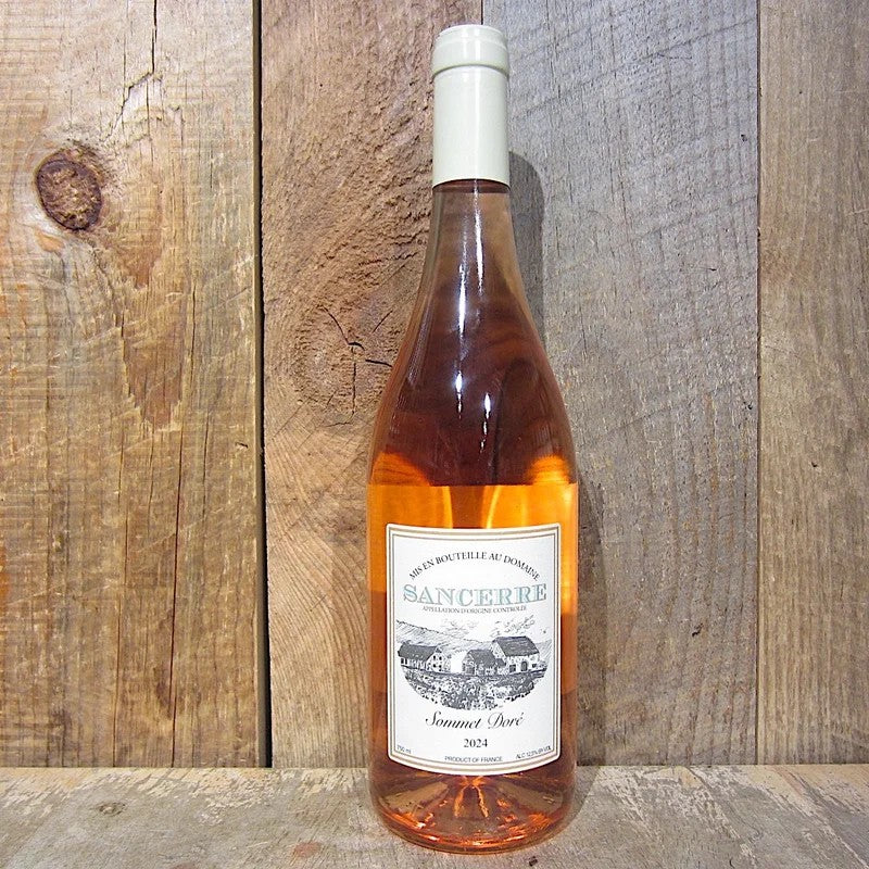 SommetDoreSancerreRose2024750ml