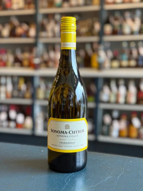 SONOMA-CUTRERSONOMACOASTCHARDONNAY,CALIFORNIA2023