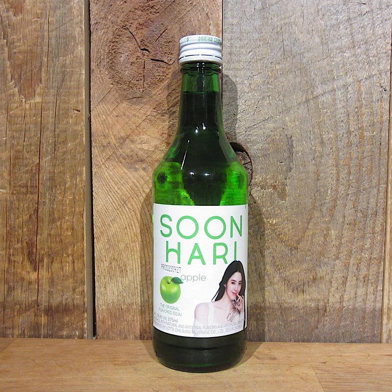 SoonHariAppleSoju375ml